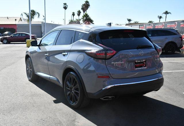 used 2023 Nissan Murano car, priced at $23,750