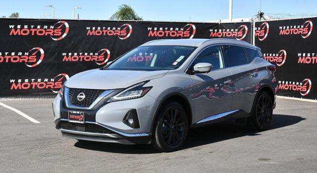 used 2023 Nissan Murano car, priced at $23,750