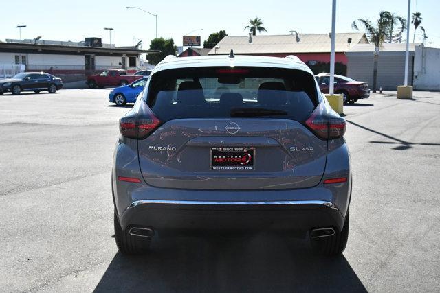 used 2023 Nissan Murano car, priced at $23,750