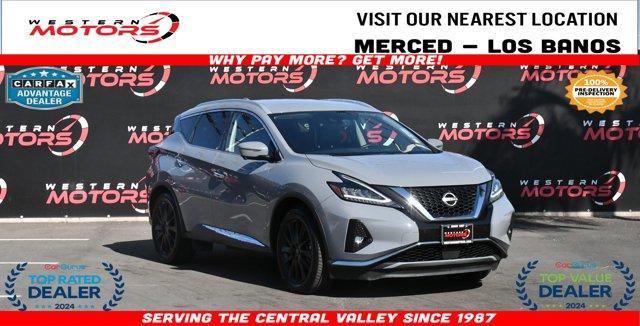 used 2023 Nissan Murano car, priced at $23,750