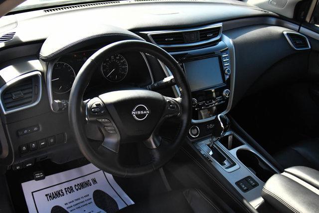 used 2023 Nissan Murano car, priced at $23,750
