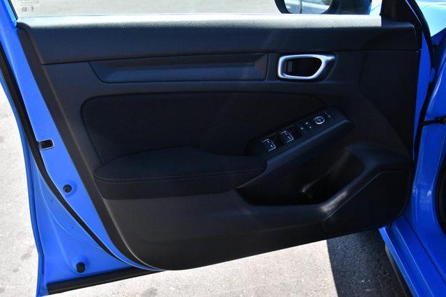 used 2024 Honda Civic car, priced at $25,999