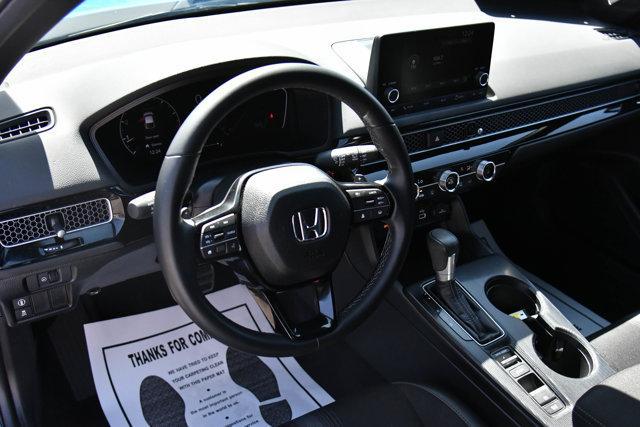 used 2024 Honda Civic car, priced at $25,999