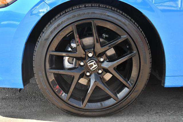 used 2024 Honda Civic car, priced at $25,999