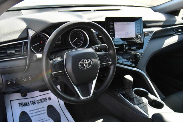 used 2023 Toyota Camry car, priced at $21,564