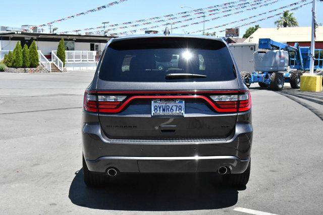 used 2021 Dodge Durango car, priced at $29,385