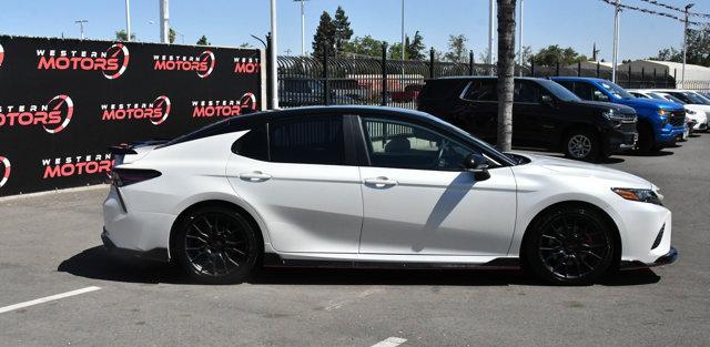 used 2021 Toyota Camry car, priced at $33,750