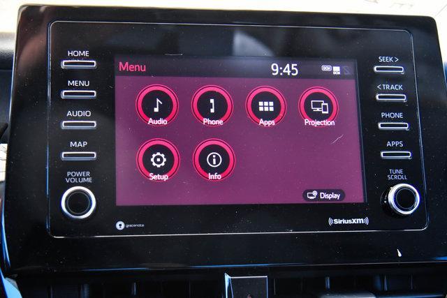 used 2021 Toyota Camry car, priced at $33,750