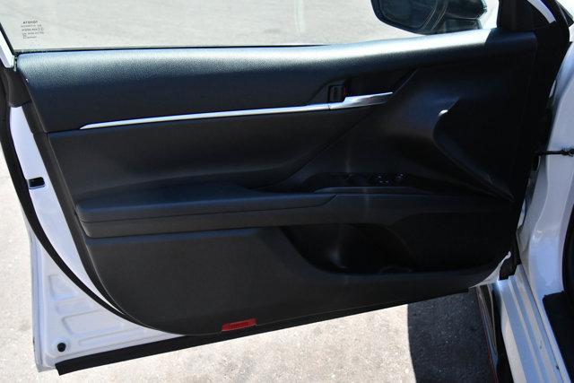 used 2021 Toyota Camry car, priced at $33,750