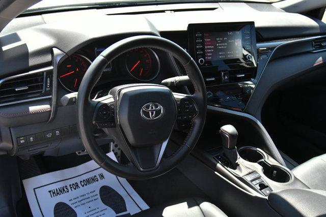 used 2021 Toyota Camry car, priced at $33,750