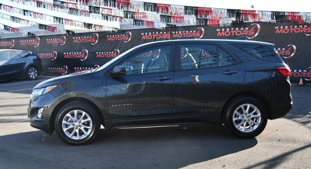 used 2020 Chevrolet Equinox car, priced at $16,575