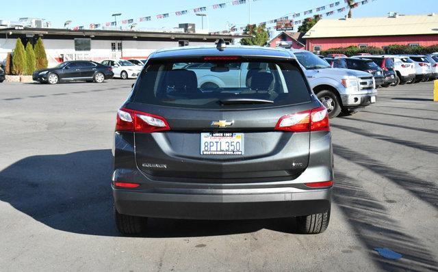 used 2020 Chevrolet Equinox car, priced at $16,575