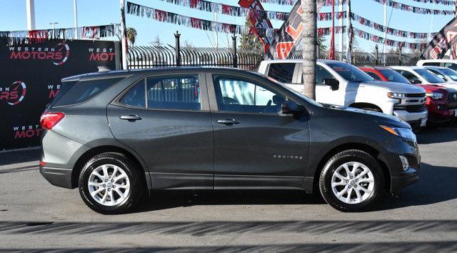 used 2020 Chevrolet Equinox car, priced at $16,575