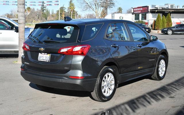 used 2020 Chevrolet Equinox car, priced at $16,575