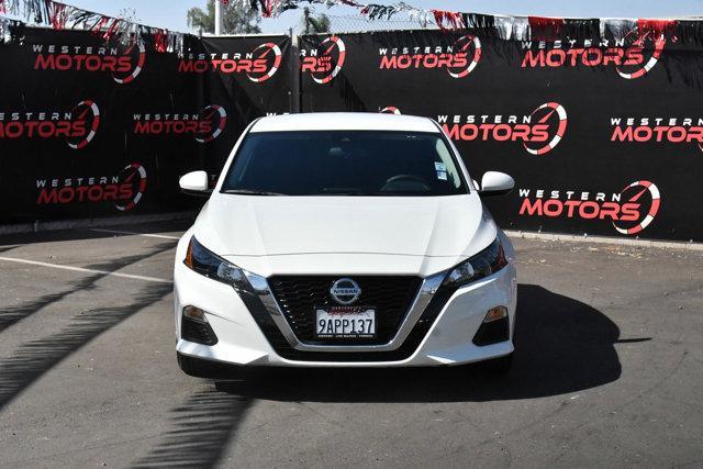 used 2022 Nissan Altima car, priced at $17,476