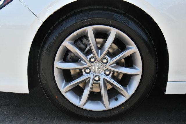 used 2021 Acura TLX car, priced at $25,999