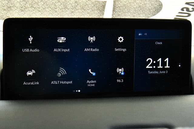 used 2021 Acura TLX car, priced at $25,999