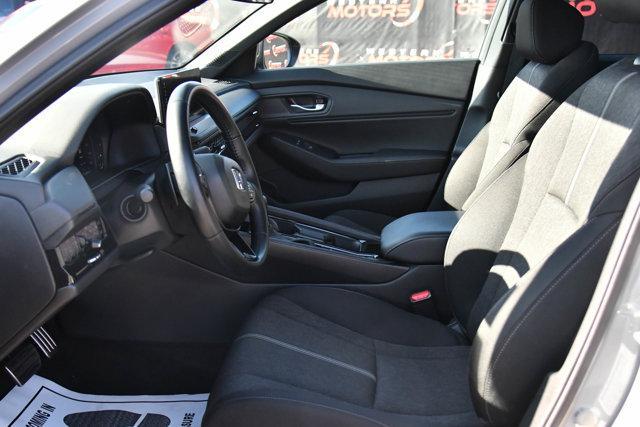 used 2024 Honda Accord Hybrid car, priced at $29,250
