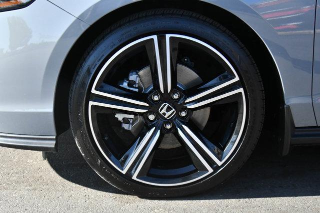used 2024 Honda Accord Hybrid car, priced at $29,250