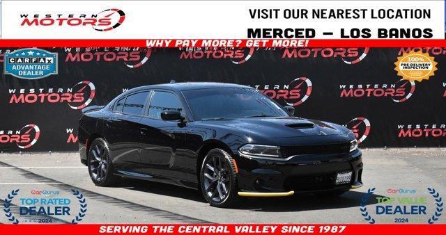 used 2023 Dodge Charger car, priced at $30,848