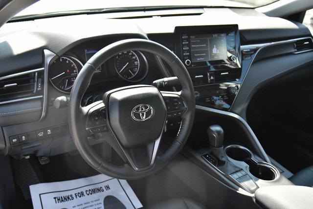 used 2023 Toyota Camry car, priced at $25,587