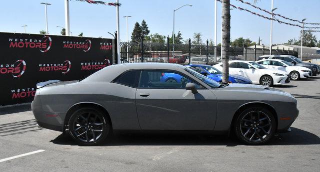 used 2019 Dodge Challenger car, priced at $20,317