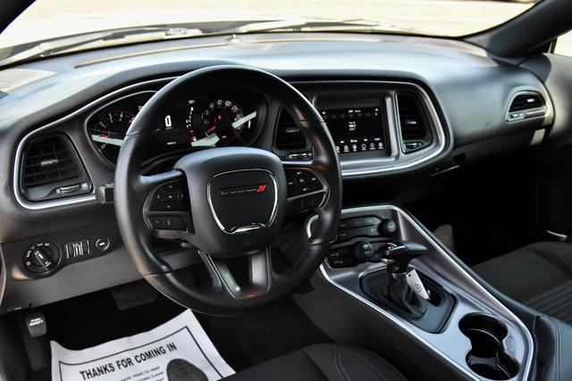 used 2019 Dodge Challenger car, priced at $20,317