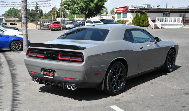 used 2019 Dodge Challenger car, priced at $20,317