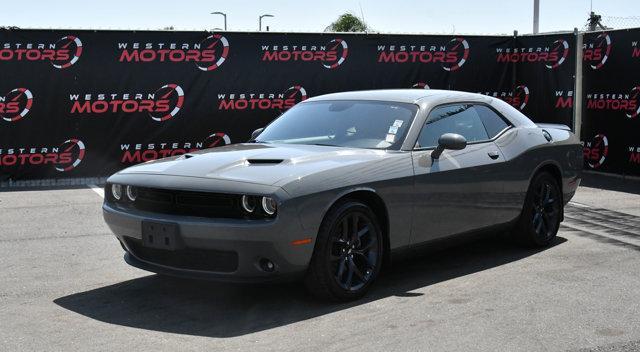 used 2019 Dodge Challenger car, priced at $20,317