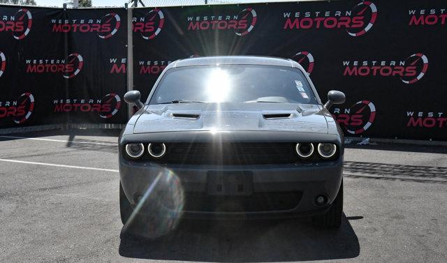 used 2019 Dodge Challenger car, priced at $20,317
