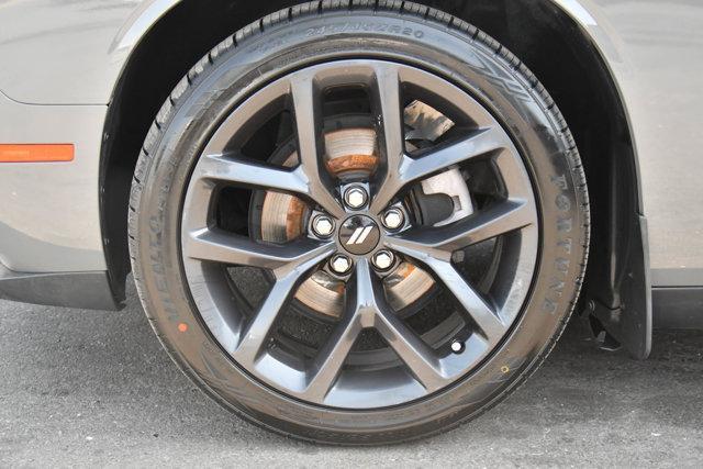 used 2019 Dodge Challenger car, priced at $20,317