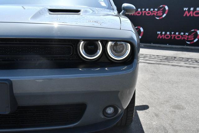 used 2019 Dodge Challenger car, priced at $20,317