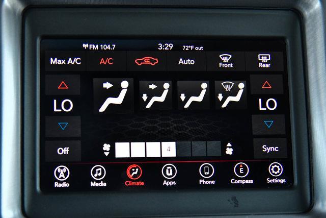 used 2019 Dodge Challenger car, priced at $20,317