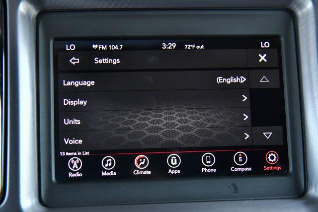 used 2019 Dodge Challenger car, priced at $20,317