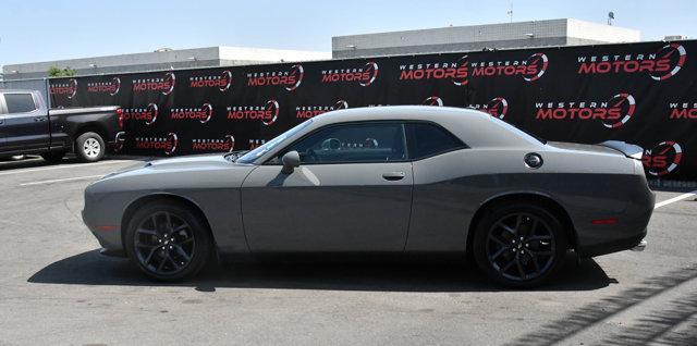 used 2019 Dodge Challenger car, priced at $20,317