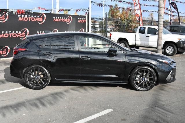 used 2024 Subaru Impreza car, priced at $23,889