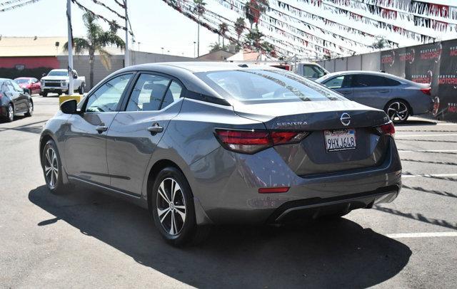 used 2023 Nissan Sentra car, priced at $19,498