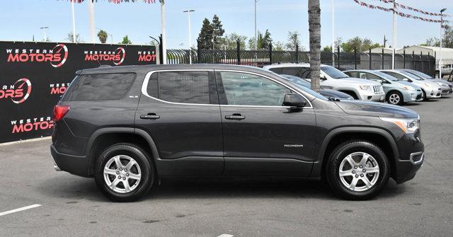 used 2018 GMC Acadia car, priced at $17,655