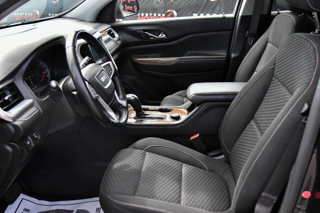used 2018 GMC Acadia car, priced at $17,655
