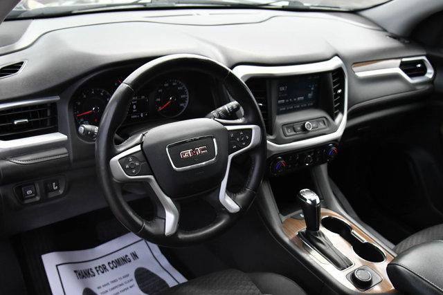 used 2018 GMC Acadia car, priced at $17,655