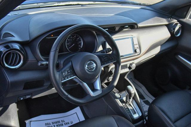 used 2020 Nissan Kicks car, priced at $15,750