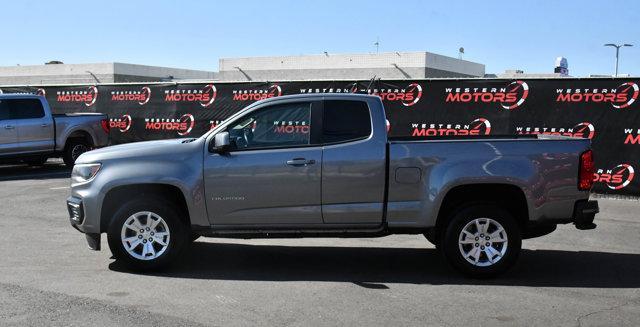 used 2022 Chevrolet Colorado car, priced at $19,950