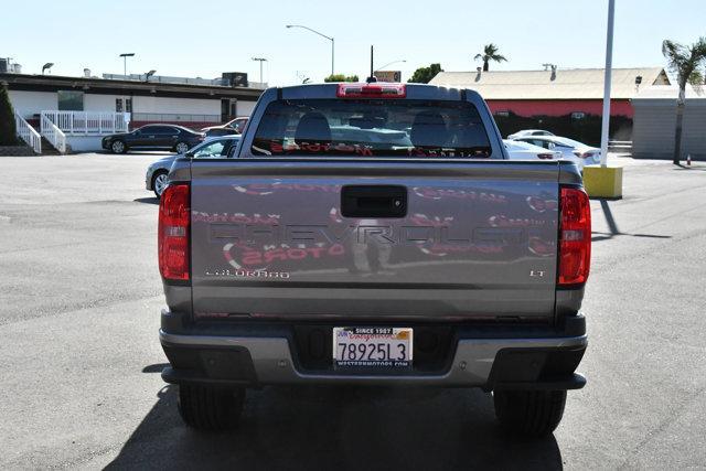 used 2022 Chevrolet Colorado car, priced at $19,950