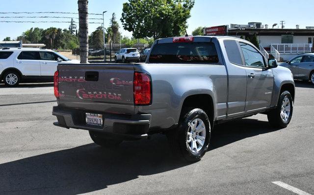 used 2022 Chevrolet Colorado car, priced at $19,950