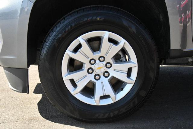 used 2022 Chevrolet Colorado car, priced at $19,950
