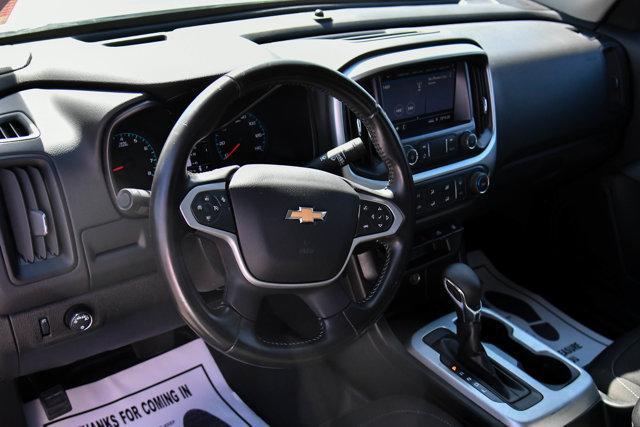 used 2022 Chevrolet Colorado car, priced at $19,950