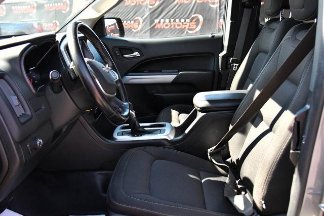 used 2022 Chevrolet Colorado car, priced at $19,950