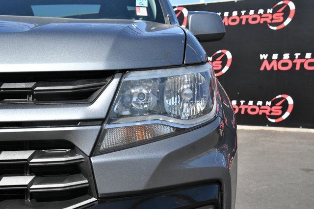used 2022 Chevrolet Colorado car, priced at $19,950