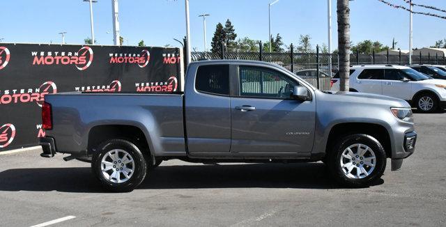 used 2022 Chevrolet Colorado car, priced at $19,950
