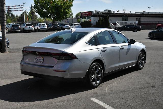 used 2023 Honda Accord car, priced at $26,100